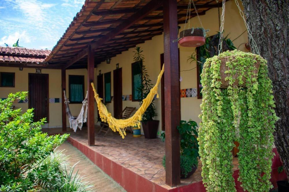 Pousada Jardim De Minas Serra do Cipo National Park Экстерьер фото